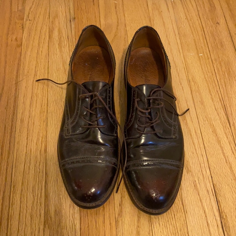 Madewell Menswear Style Shoes for Women